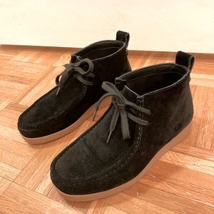 Everlane Moc-Toe Boot